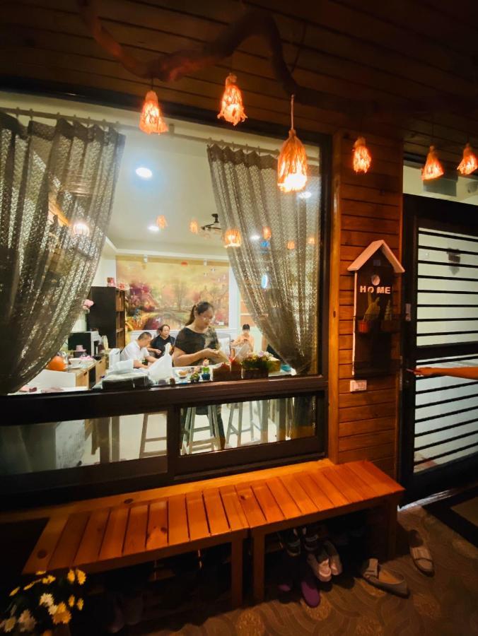 Yu Shou Hao Hsien Guesthouse Fushi Exteriér fotografie
