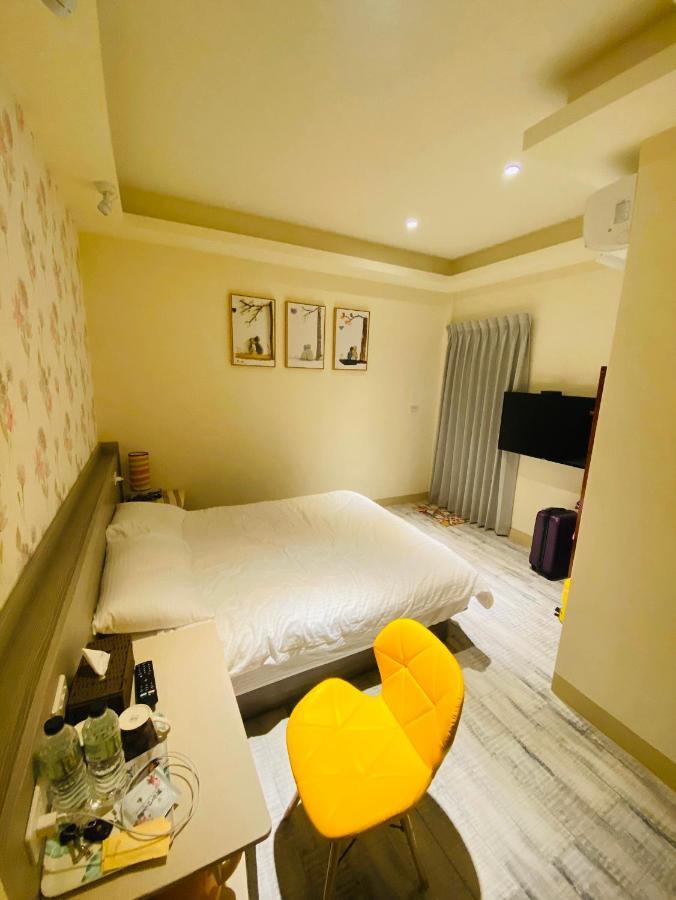 Yu Shou Hao Hsien Guesthouse Fushi Exteriér fotografie