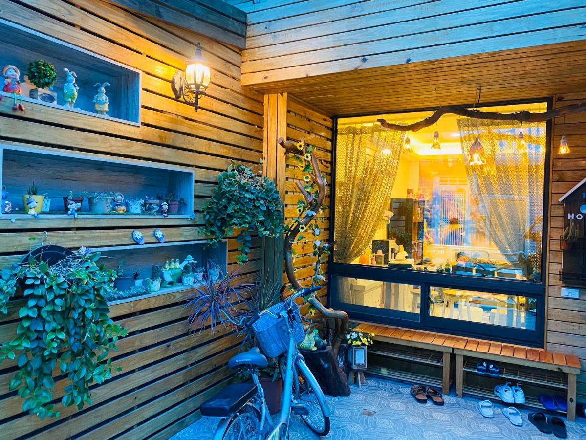 Yu Shou Hao Hsien Guesthouse Fushi Exteriér fotografie