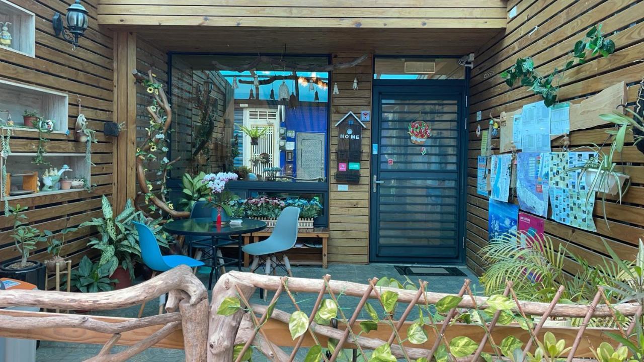Yu Shou Hao Hsien Guesthouse Fushi Exteriér fotografie