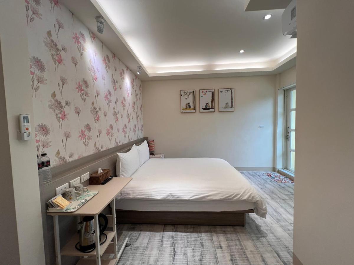 Yu Shou Hao Hsien Guesthouse Fushi Exteriér fotografie