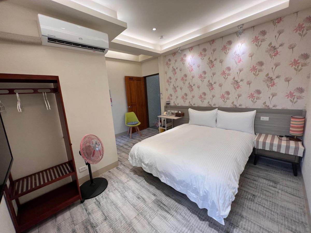 Yu Shou Hao Hsien Guesthouse Fushi Exteriér fotografie