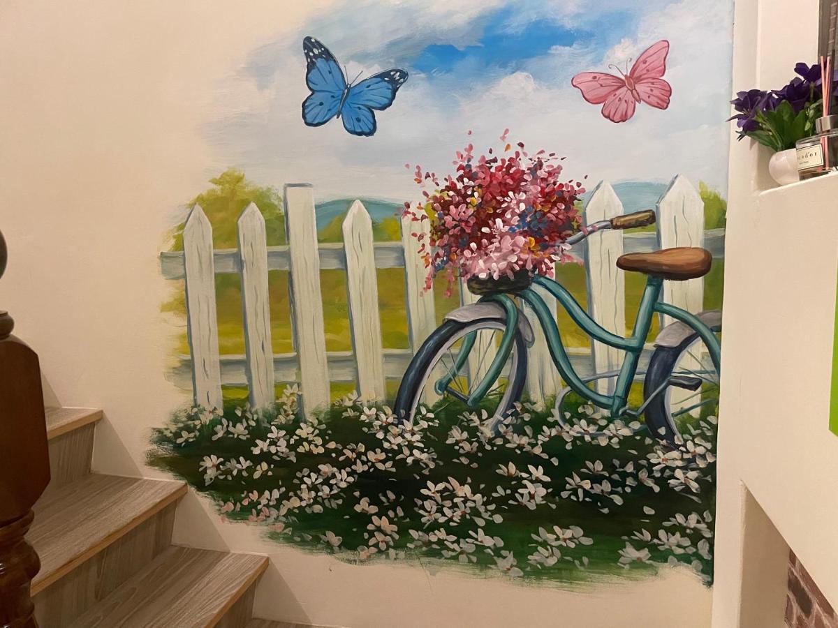 Yu Shou Hao Hsien Guesthouse Fushi Exteriér fotografie
