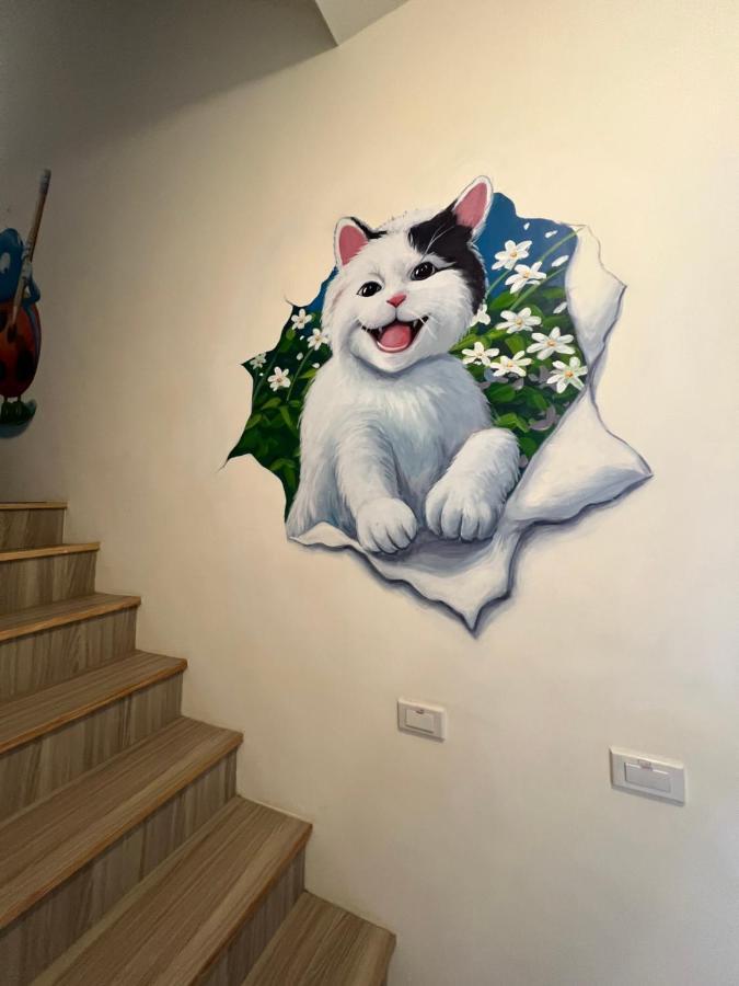 Yu Shou Hao Hsien Guesthouse Fushi Exteriér fotografie