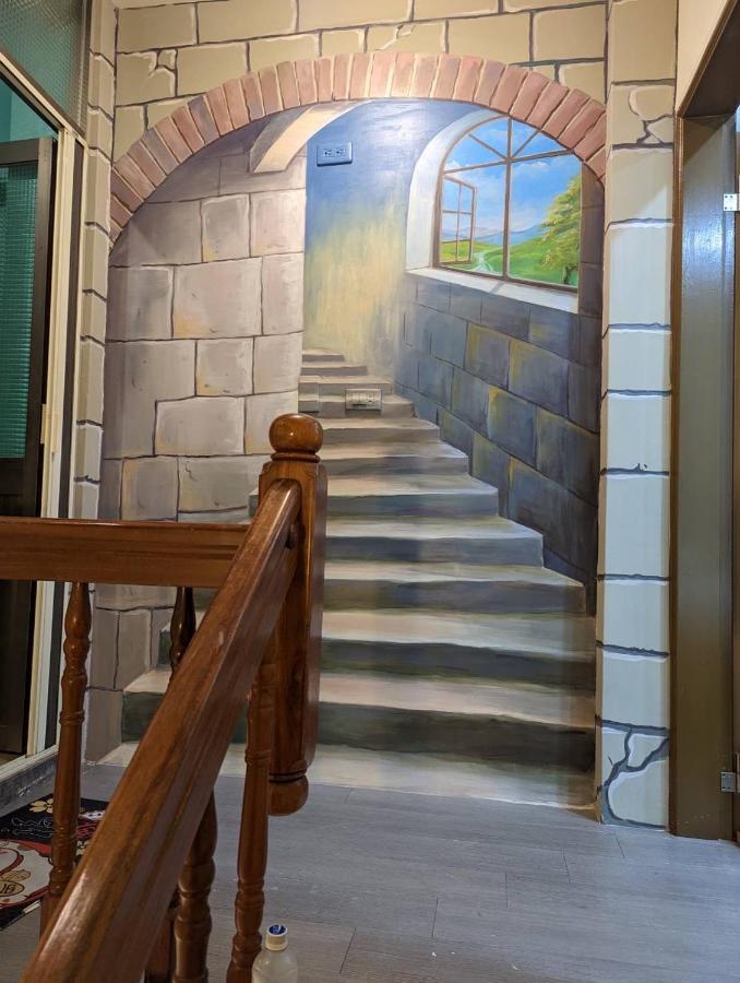 Yu Shou Hao Hsien Guesthouse Fushi Exteriér fotografie