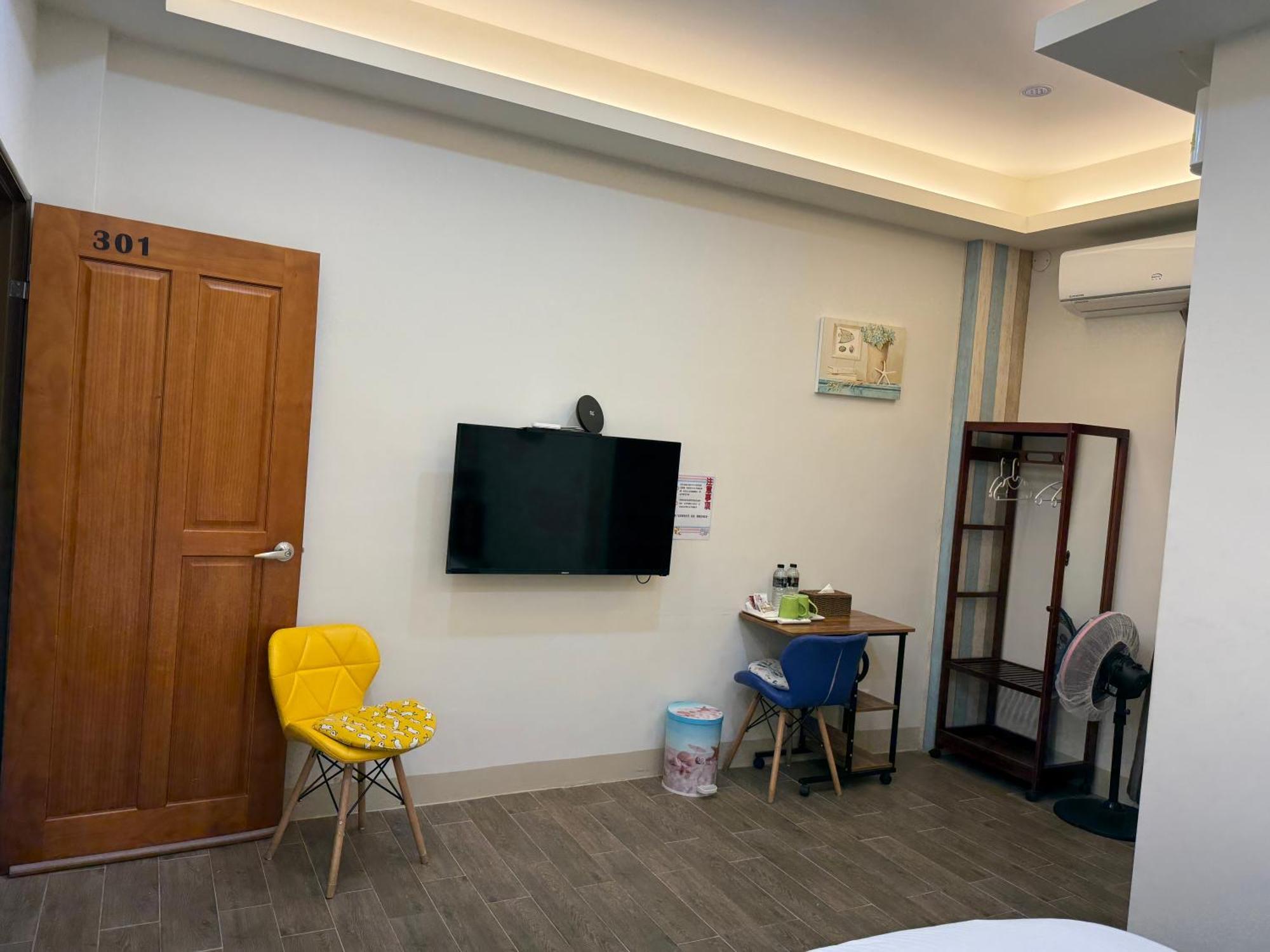 Yu Shou Hao Hsien Guesthouse Fushi Exteriér fotografie