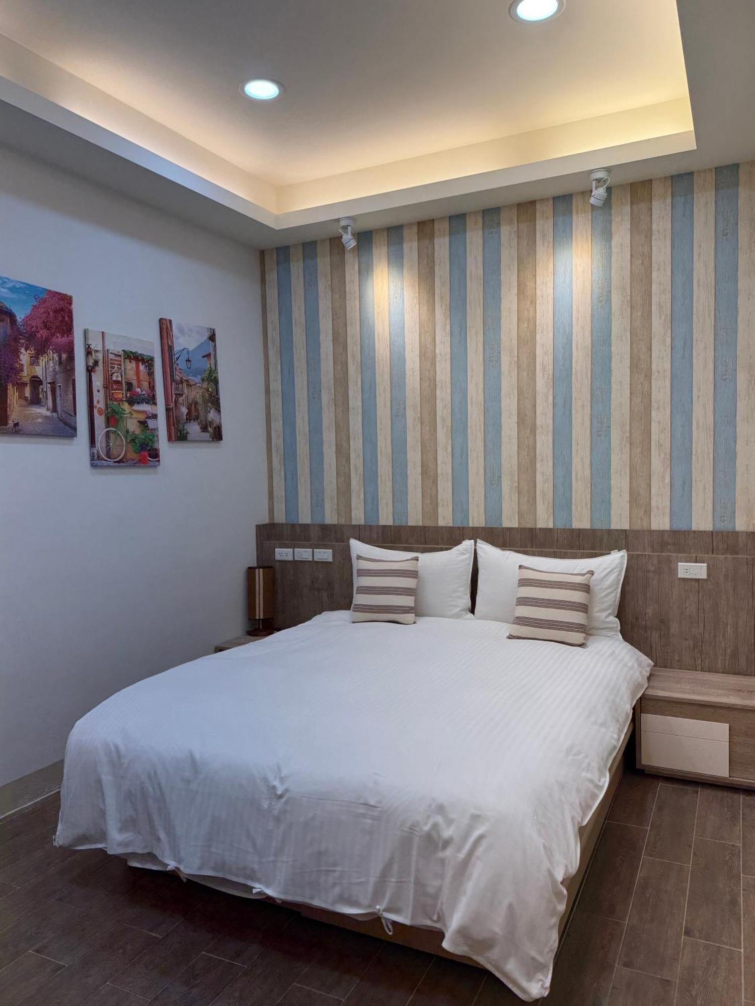 Yu Shou Hao Hsien Guesthouse Fushi Exteriér fotografie