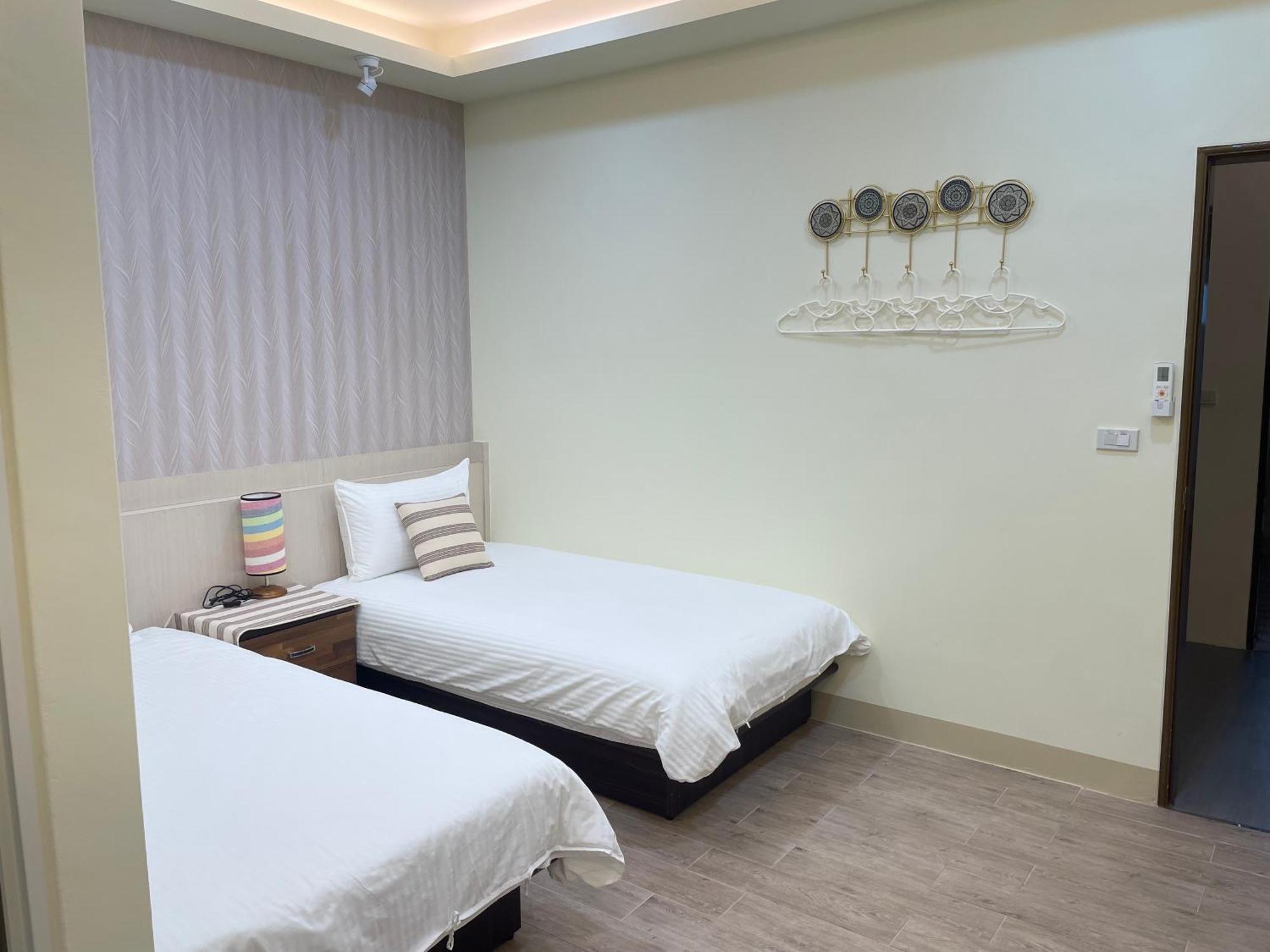 Yu Shou Hao Hsien Guesthouse Fushi Exteriér fotografie