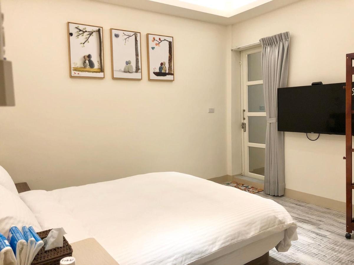 Yu Shou Hao Hsien Guesthouse Fushi Exteriér fotografie