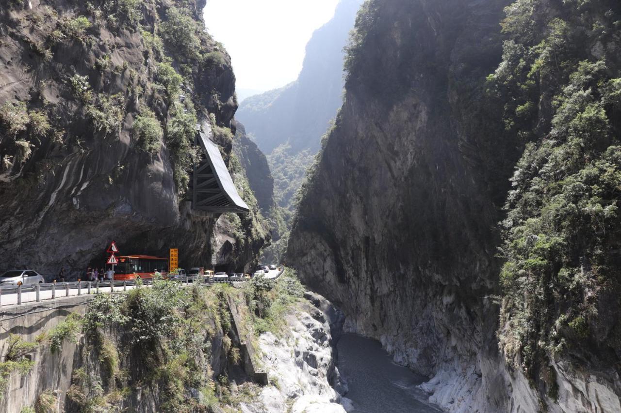 Yu Shou Hao Hsien Guesthouse Fushi Exteriér fotografie