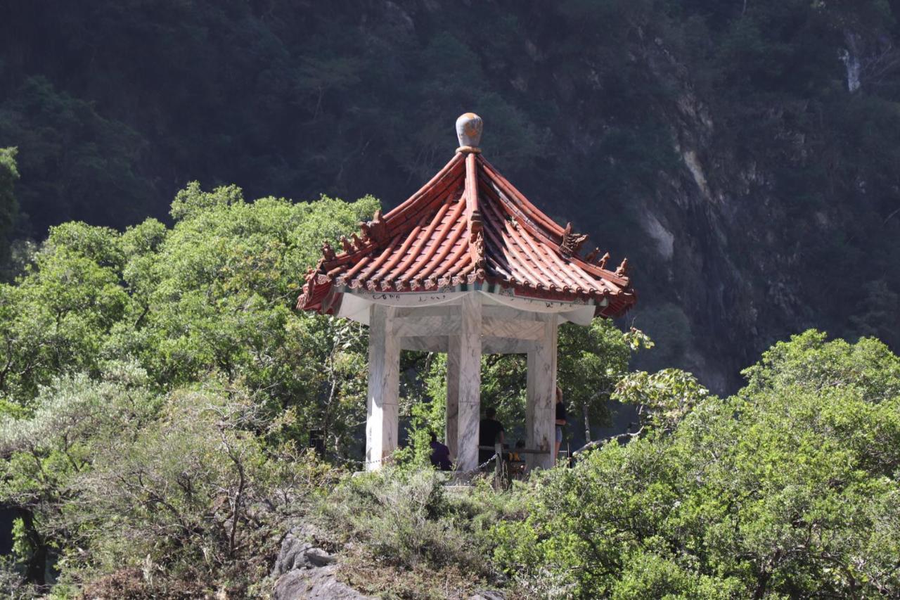 Yu Shou Hao Hsien Guesthouse Fushi Exteriér fotografie