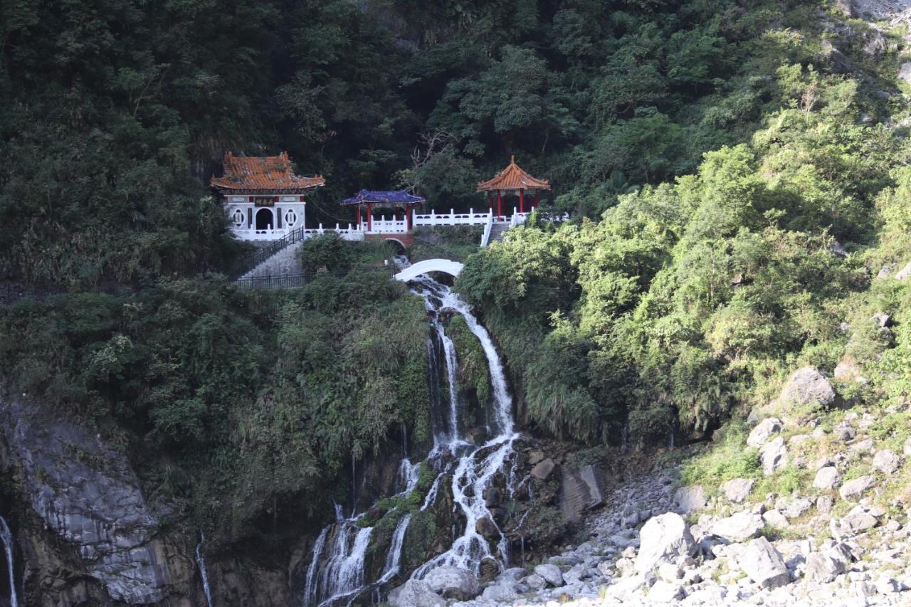 Yu Shou Hao Hsien Guesthouse Fushi Exteriér fotografie